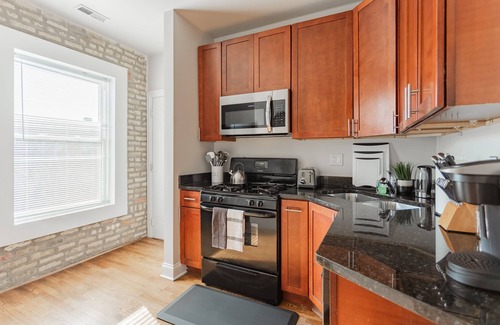 West Ridge Wohnung | Chic|Comfy|Stylish| 2BD 2BA - Little India