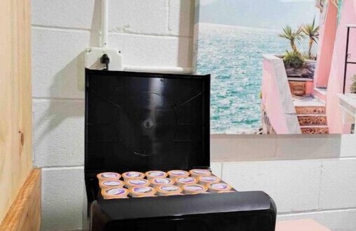 Charlotte Park Wohnung | Chic cozy studio 15mi BNA, 7mi Broadway, 6mi Vanderbilt, 5mi Bicentennial Park