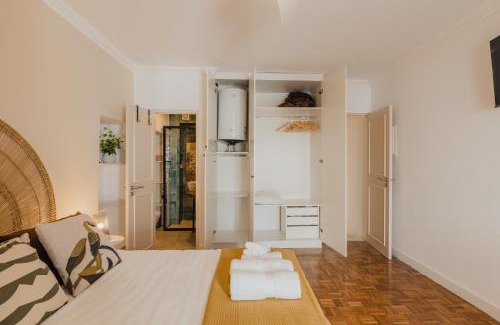 Setubal Wohnung | Chic Duplex in the heart of Setúbal