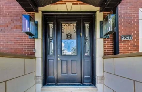 Bucktown Haus | Chic Entire home for Large Groups - Chicago - Bucktown