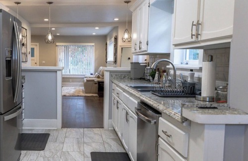 Flint Haus | Chic, Modern Luxury in the Heart of Vehicle City