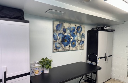 Ypsilanti Wohnung | Chic Remodeled Retreat Near Emu: Easy Commute 2 Bedroom Apts