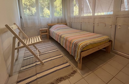 Ahmetbeyli Mahallesi Villa | Chic Villa with Terrace and Rooftop in Izmir