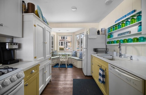 Suttons Bay Haus | Chick Coop Summary: R