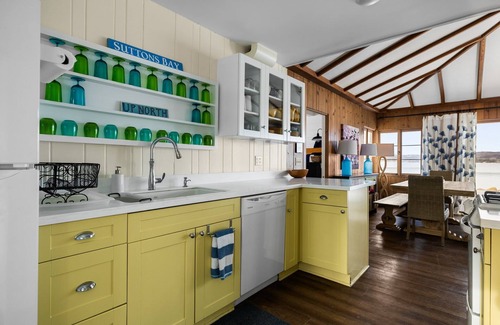 Suttons Bay Haus | Chick Coop Summary: R