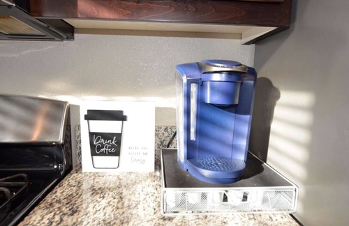 Chico Haus | Chico Creek Villa: Enjoy a Game Room & Relaxation!