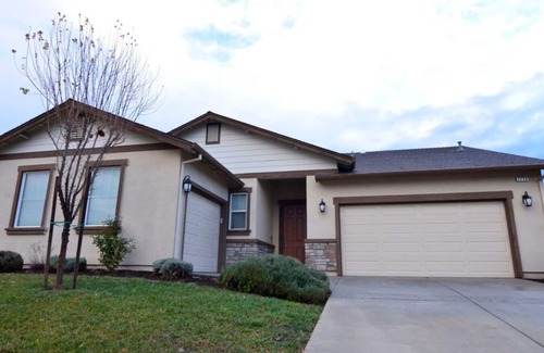 Chico Haus | Chico Creek Villa: Enjoy a Game Room & Relaxation!