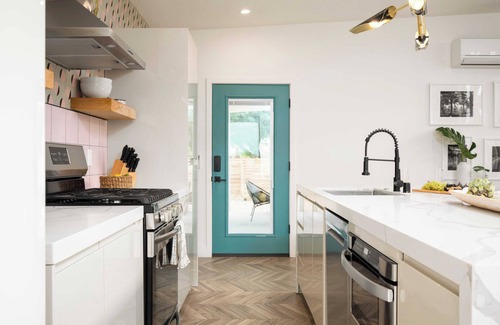 Joshua Tree Haus | Chicory by Avantstay Modern Desert Retreat w/ Hot Tub