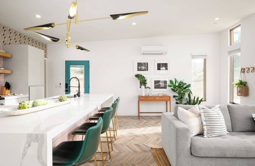 Joshua Tree Haus | Chicory by Avantstay Modern Desert Retreat w/ Hot Tub