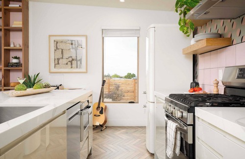 Joshua Tree Haus | Chicory by Avantstay Modern Desert Retreat w/ Hot Tub