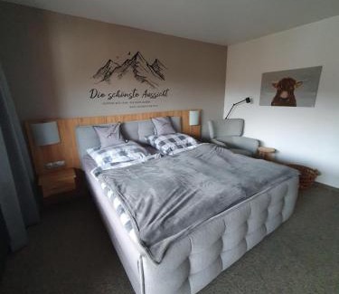 Inzell Wohnung | Chiemgauer Alpenglück