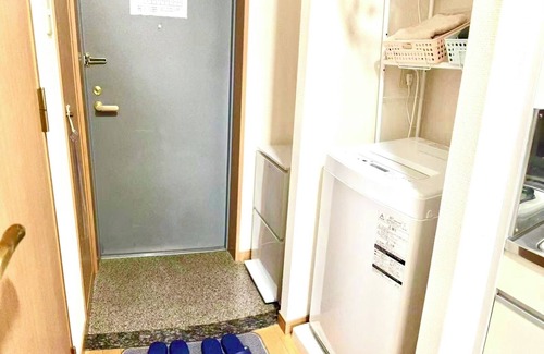 Naka Ward Wohnung | Chikasakae, multiple rooms in the same building, sleeps 4, 6 min walk from Shinsakaecho station, convenient for shopping, dining, etc.