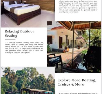 Alappuzha Haus | Chilanka Lake View Resort