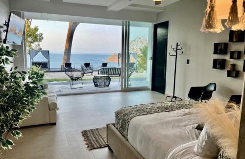 Punta Leona Wohnung | Childhood dream house #1 - Private Pool Ocean View