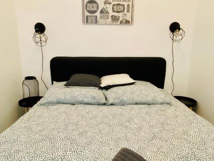 La Jetee Wohnung | "CHILL" magnifique vue sur la mer et le port au coeur de la ville en première ligne