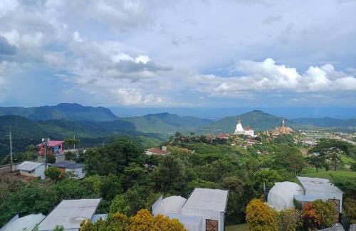 Khaem Son Haus | Chill & View ชิววิว เขาค้อ
