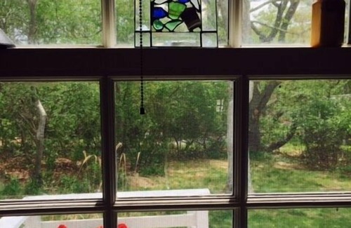 Chilmark Hütte | Chilmark Vista und Lucy Vincent Beach