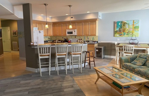 Chincoteague Eigentumswohnung | Summer Island Getaway