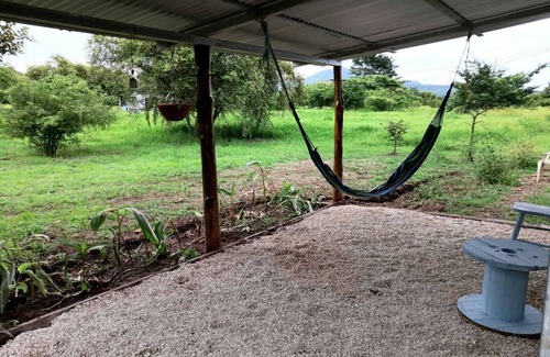 Mansion Kabine | Chiquita House. Tranquil 1-bedroom cabin in Barra Honda de Nicoya
