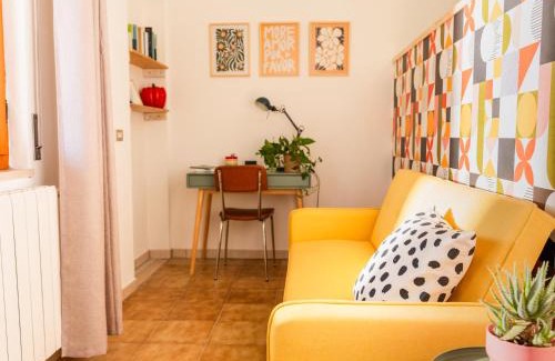 Giba Haus | Chirù-Guest House