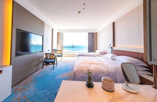 Weihai Hotel | Chishan Seaview Licheng Hotel