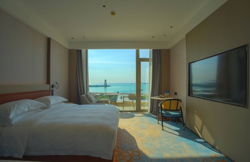 Weihai Hotel | Chishan Seaview Licheng Hotel