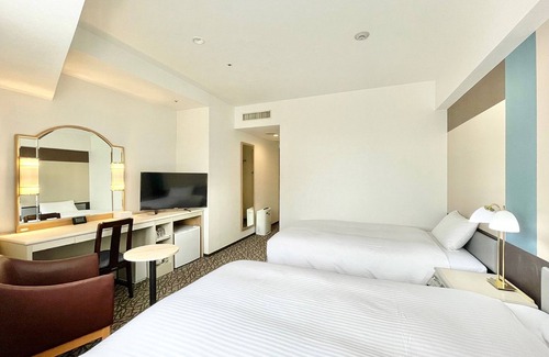 Kannai Hotel | Chisun Hotel Yokohama Isezakicho