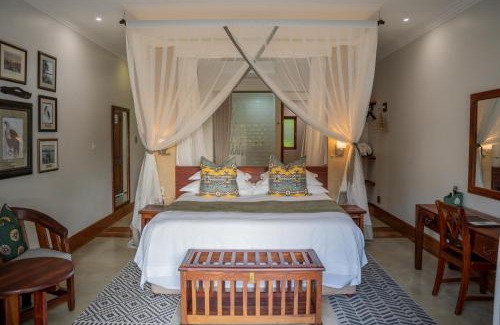 Kasane Kabine | Chobe Safari Lodges