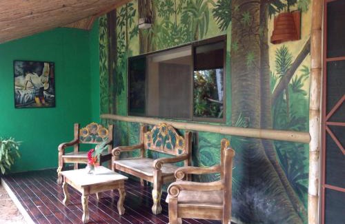 Puerto Jimenez Kabine | Chosa Manglar Suites & Cabins