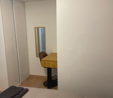 Maladiere Wohnung | Chouette Appartement 21