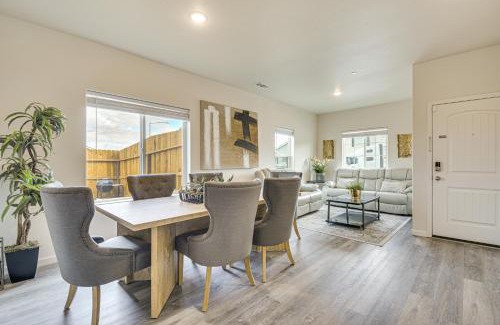 Chowchilla Haus | Chowchilla Home with Private Patio!