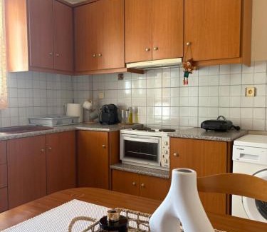 Mesolongi Wohnung | Chrisa's Apartments 2