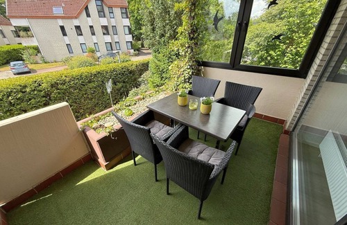 Bad Zwischenahn Wohnung | Christel Zwischenahn - Frisch renovierte Ferienwohnung in Bad Zwischenahn
