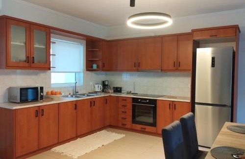 Nafplion City Centre Wohnung | Chrysa's Luxury Apt. View of Palamidi