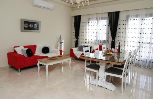 Dhafnes Wohnung | Chrysiida Apartment