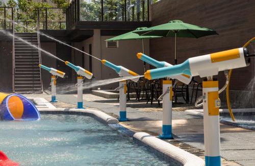 Jiaoxi Hotel | Chuang-tang Spring Spa Hotel