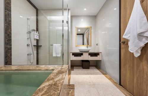 Jiaoxi Hotel | Chuang-tang Spring Spa Hotel