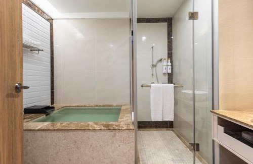 Jiaoxi Hotel | Chuang-tang Spring Spa Hotel