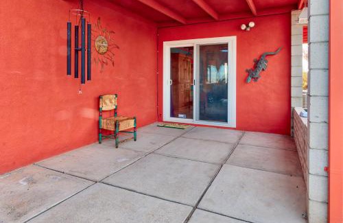Twentynine Palms Haus | Chuck's Cabin in a Joshua Tree Community
