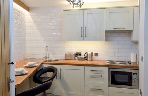 Padfield Hütte | Chunal Apartment - UK12958