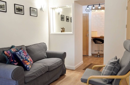 Padfield Hütte | Chunal Apartment - UK12958