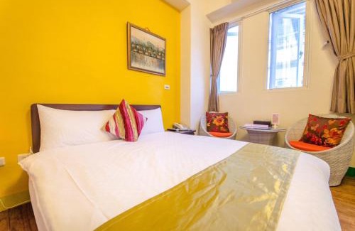 Ji'an Haus | Ci Yun Ji B&B慈雲居民宿