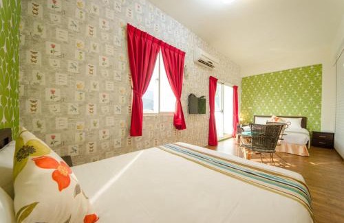 Ji'an Haus | Ci Yun Ji B&B慈雲居民宿