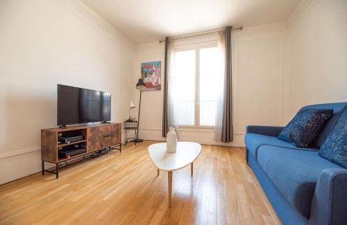Ternes Wohnung | CIA - Studio by Arc de Triomphe