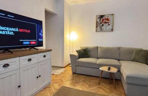 Cluj-Napoca Wohnung | Ciao Cozy & Quiet Central Retreat