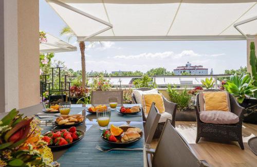 Cascais Wohnung | Cidadela - Luxury Apt with Pool