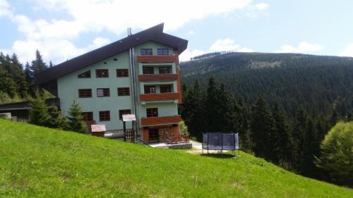Cerny Dul Wohnung | Cihlářka v Krkonoších - Apartmán 206