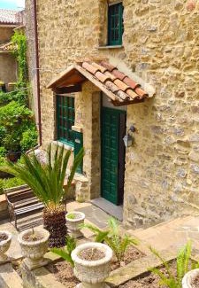 San Mauro Cilento Haus | Cilento Stone House