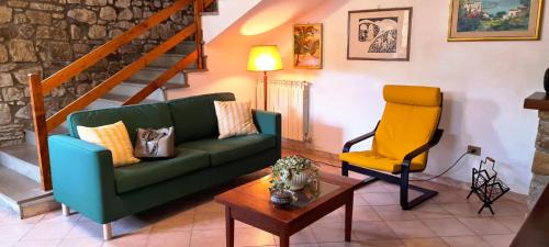 San Mauro Cilento Haus | Cilento Stone House
