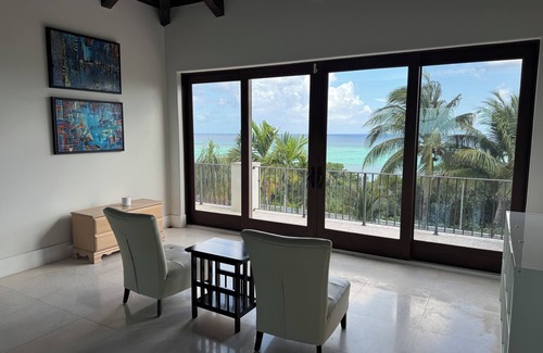 Gambier Haus | Cima del Mar (Top of the Sea) Hilltop, private 180 degree ocean view